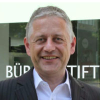 Jörg Löbe - Vorsitzender der Bürgerstiftung Duisburg
