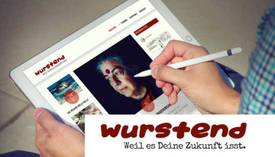 WURSTEND - Das Magazin