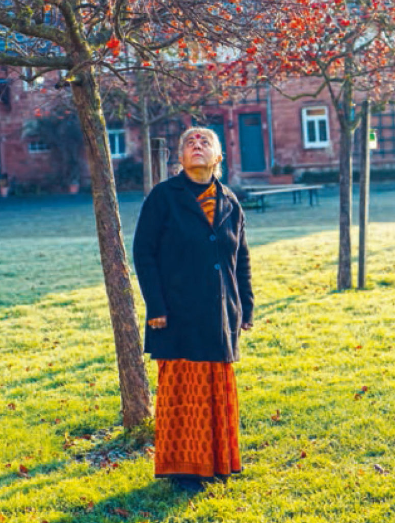 Vandana Shiva - Foro Raimund Haindl für Werde