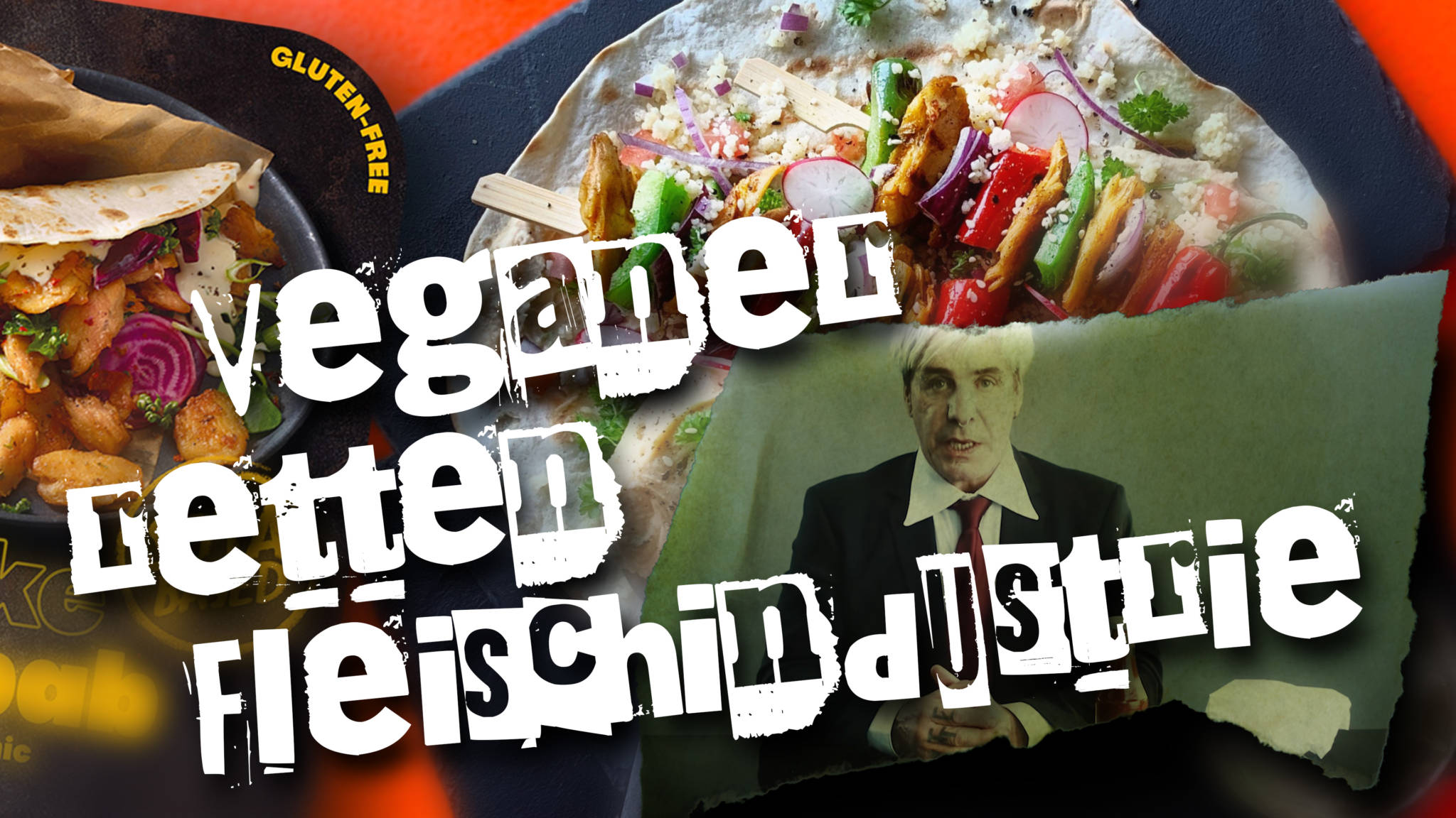 Fleisch für den veganen Kebab - LikeMeat krempelt die Fleischindustrie um Fleisch für den veganen Kebab - LikeMeat krempelt die Fleischindustrie um