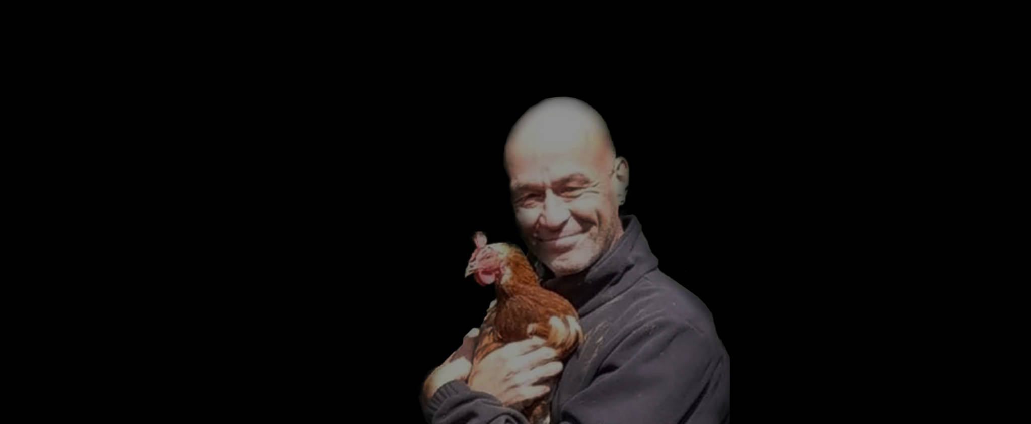 Gregor Nottebom - Veganer, Philosoph und Tierrechtler Gregor Nottebom - Veganer, Philosoph und Tierrechtler