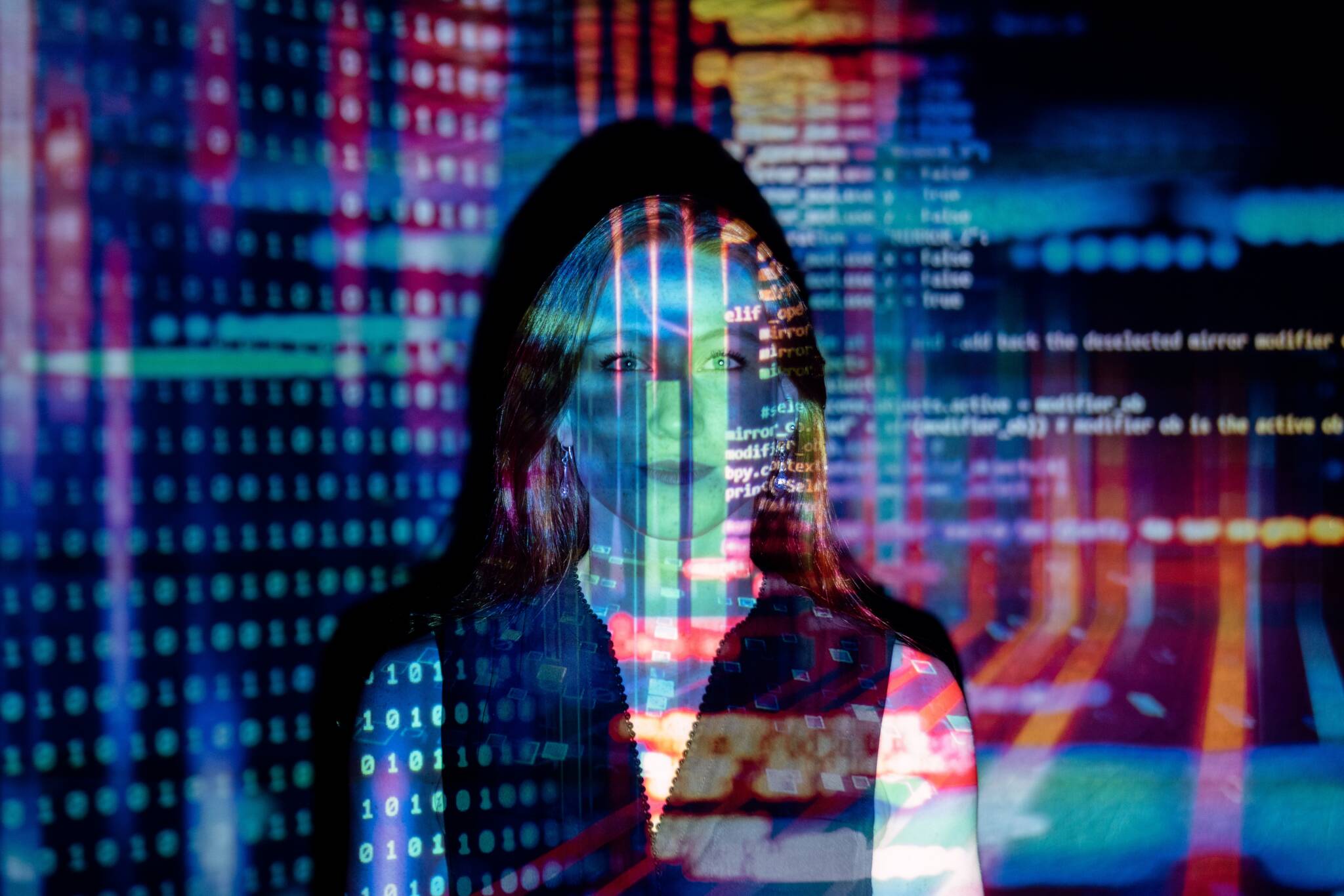 pexels-thisisengineering-3861969 Die Digitalisierung macht die Menschen gläsern.