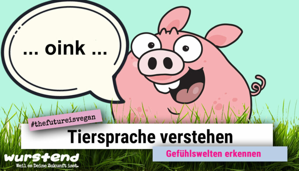 Sprache der Schweine entschlüsselt