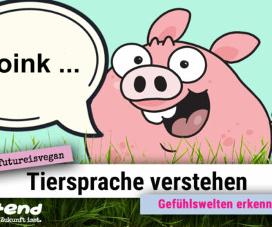 Sprache der Schweine entschlüsselt