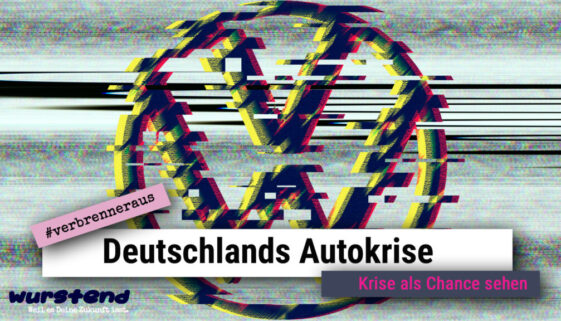 die krise um vw befördert das Verbrenneraus