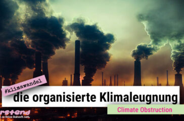 climateobstrction-teitel Klima Beinderung