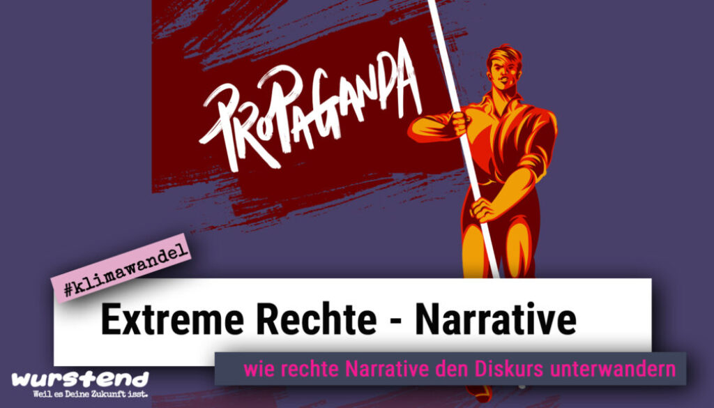extreme rechte Narrative unterwandern die Klimadebatte
