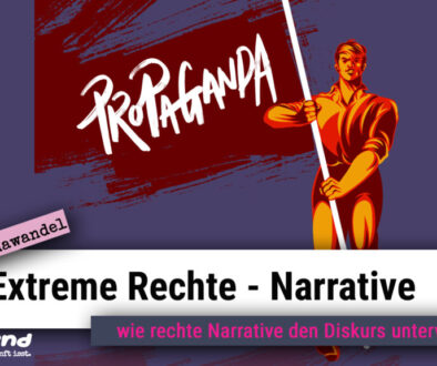 extreme rechte Narrative unterwandern die Klimadebatte