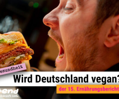 Deutschland isst ungesund