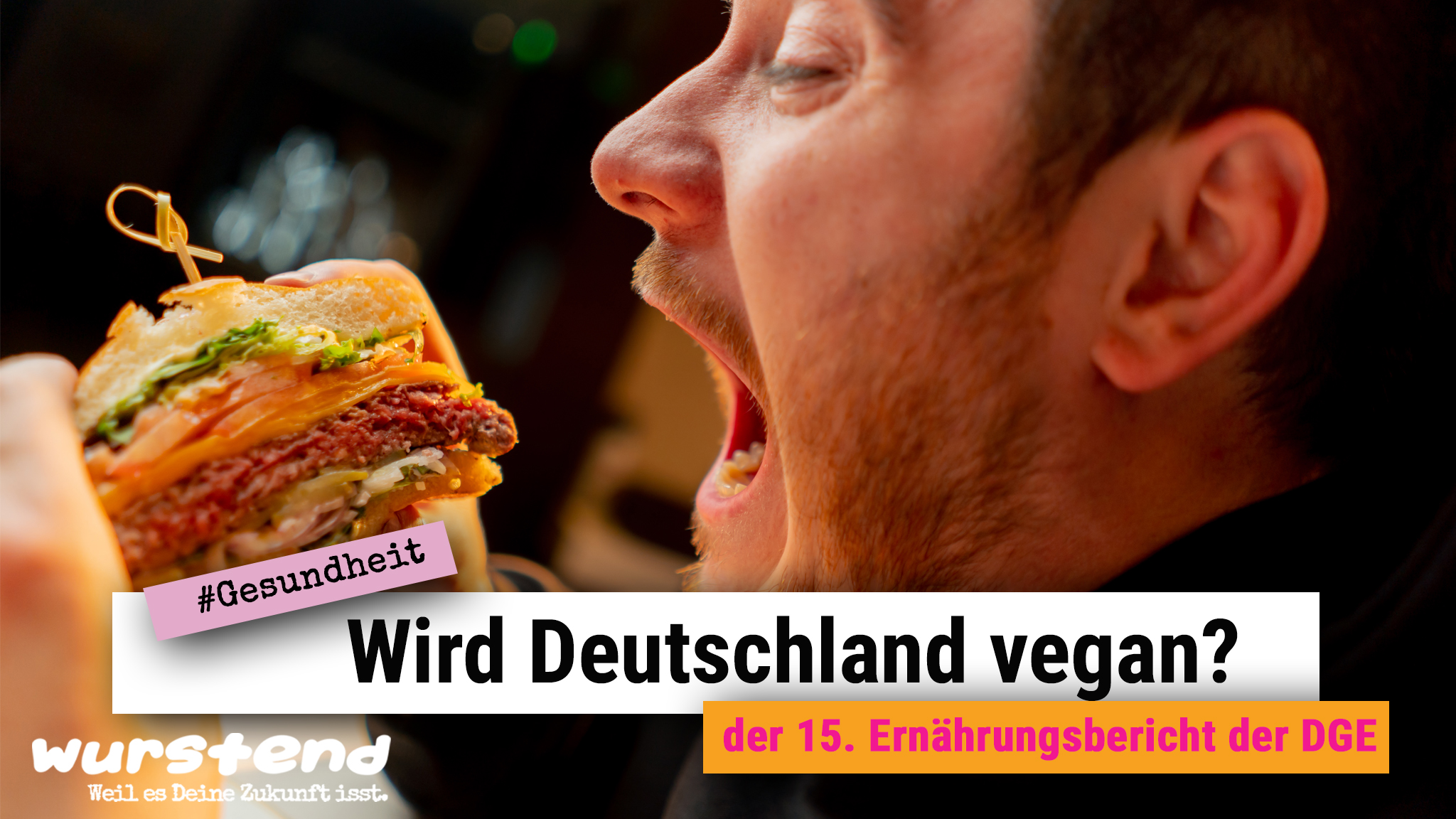 Deutschland isst ungesund