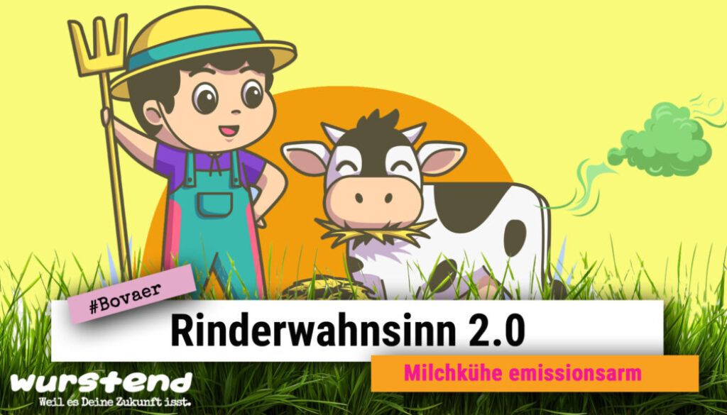 Bovaer in der Milchwirtschaft