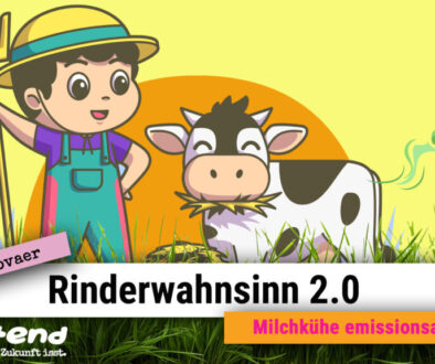 Bovaer in der Milchwirtschaft