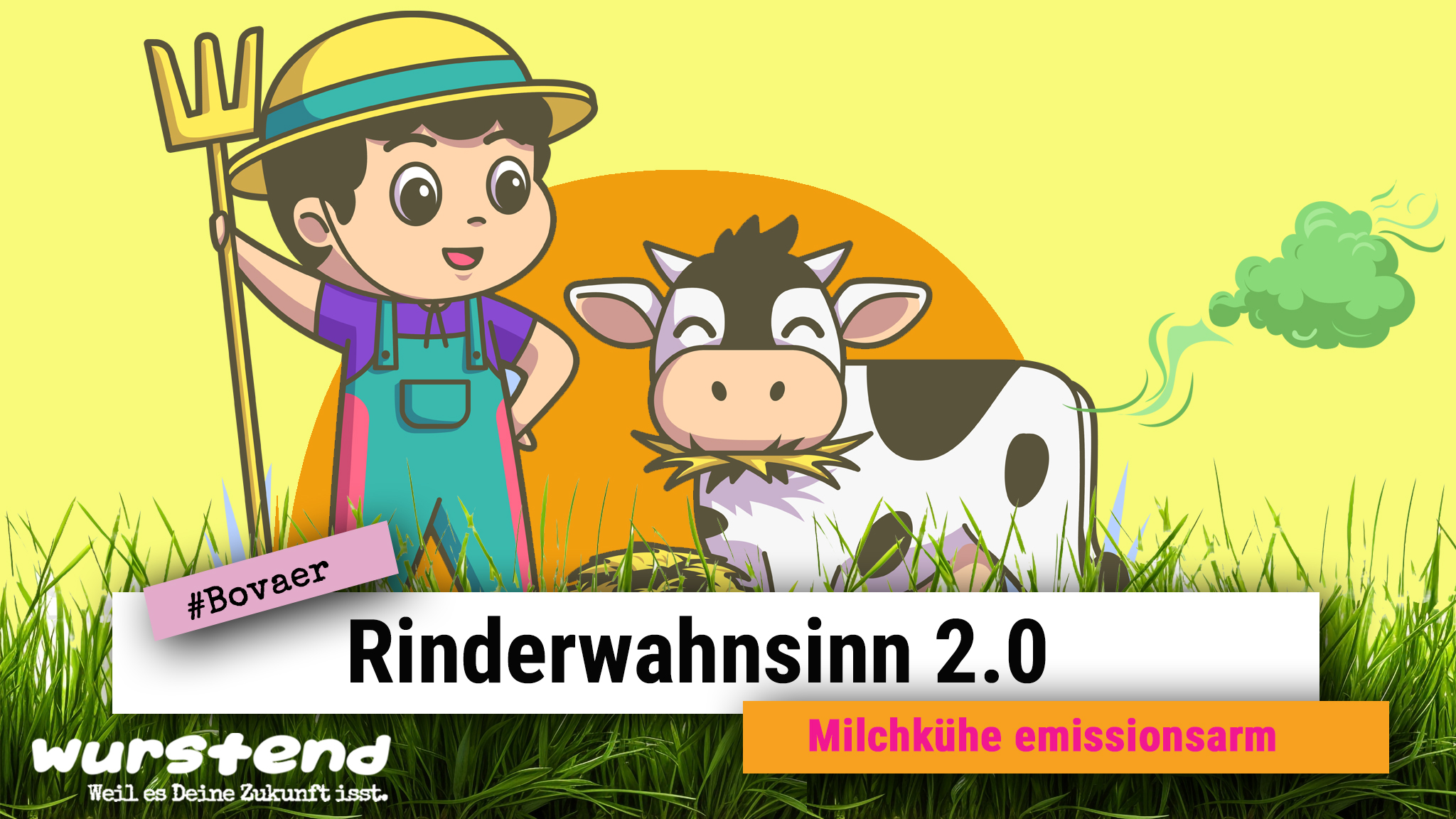 Bovaer in der Milchwirtschaft