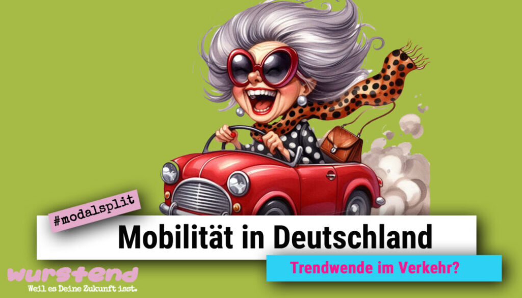 Deutschland fährt Auto