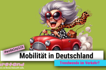 Deutschland fährt Auto