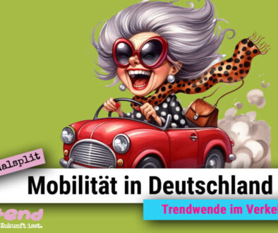 Deutschland fährt Auto