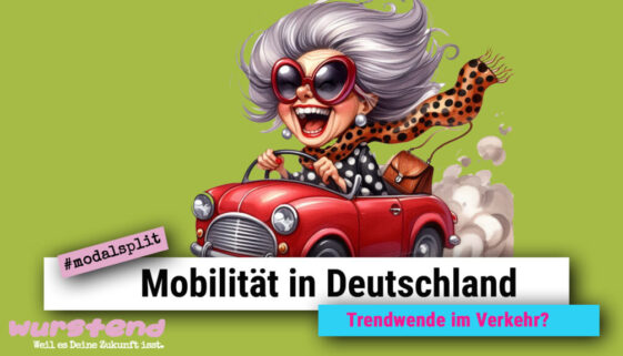 Deutschland fährt Auto